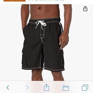 Kanu Surf Men's Barracuda Swim Trunks 3x